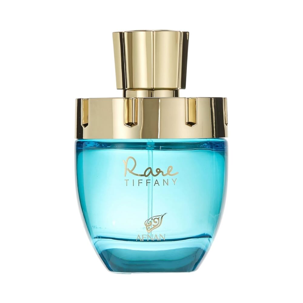 Nước Hoa Nữ Afnan Rare Tiffany EDP 100ml Chính Hãng | Dubai | Trả Chậm 0% - Hình ảnh chính